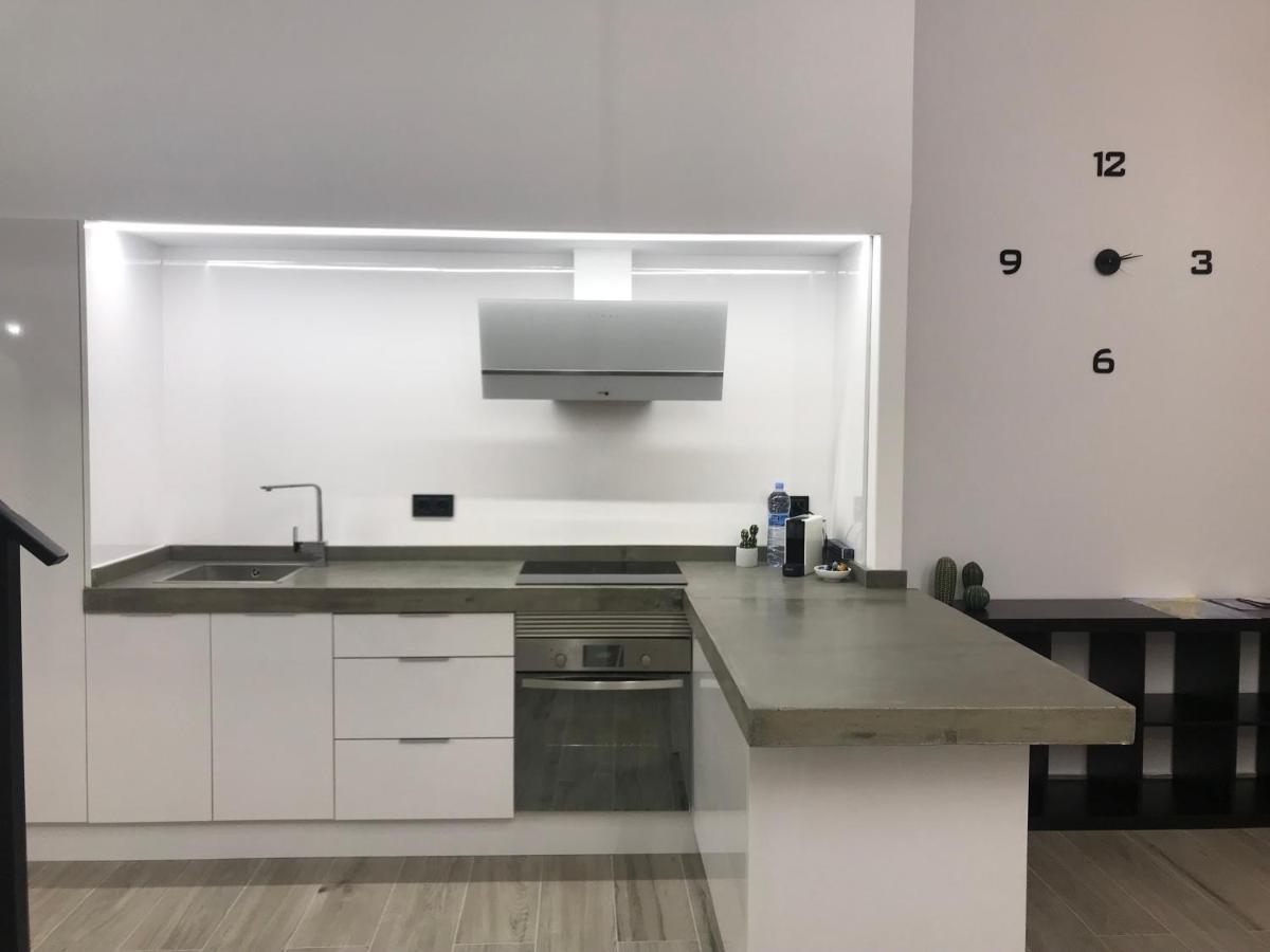 Appartamento Precioso Loft A 150 Metros De La Playa Santa Pola Esterno foto